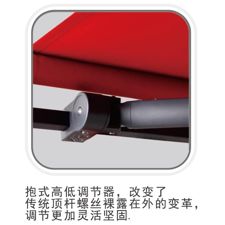 S-1700半盒式智能遮阳篷